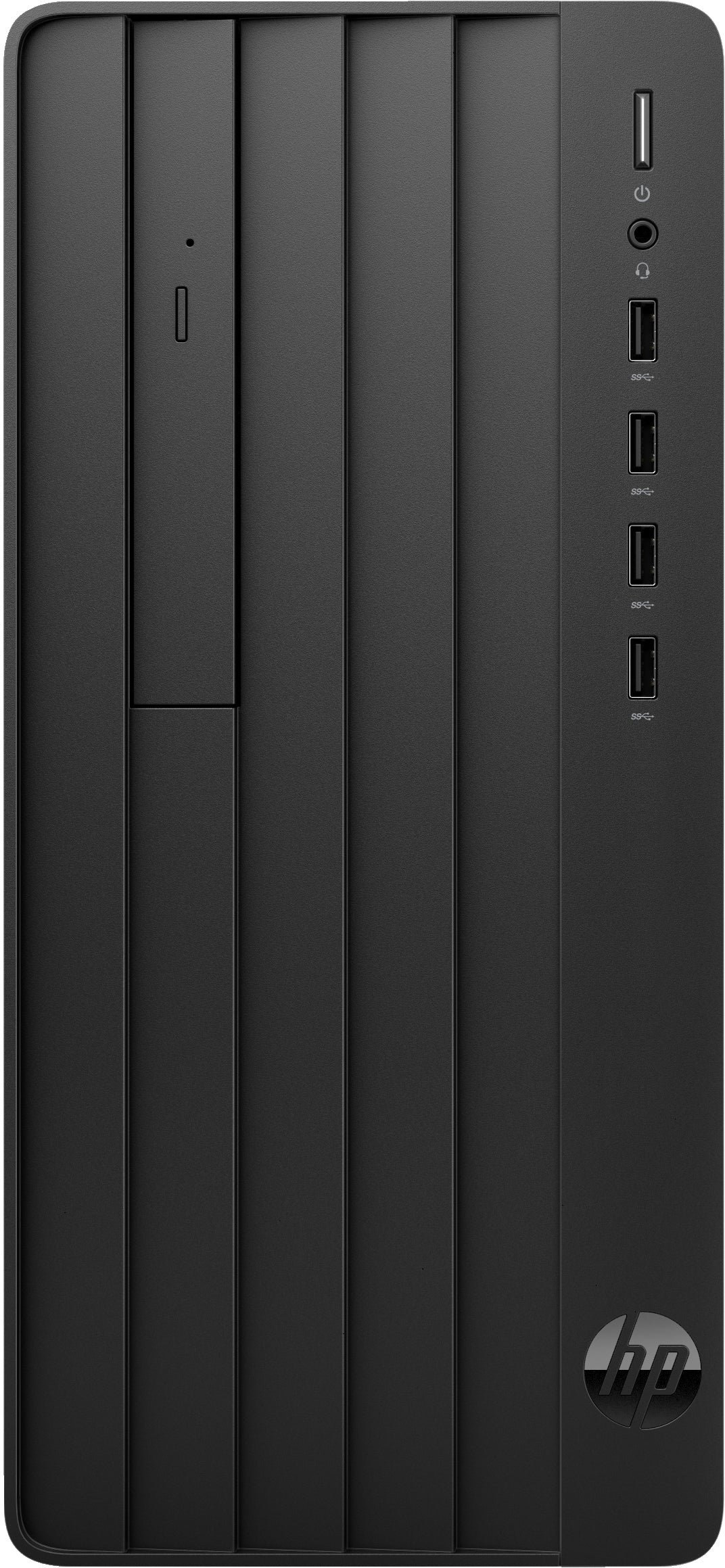 HP Pro Tower 290 G9 i5-12500 Intel® Core™ i5 8 GB DDR4-SDRAM 512 GB SSD Windows 11 Pro PC Nero