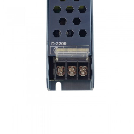 Alimentatore FINKMANN 30W 24V, IP20 - serie Black Switch