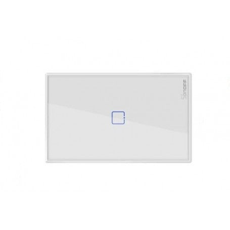 Interruttore Smart WiFi 1 tasto scatola 503 SONOFF TX Serie